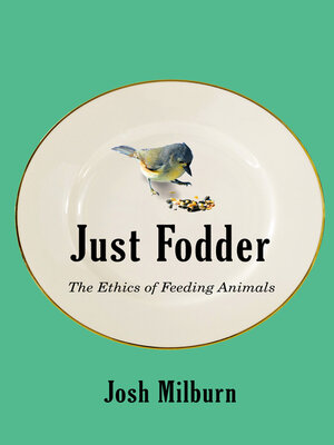 cover image of Just Fodder